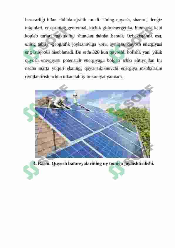 Quyosh Energetikasi 8