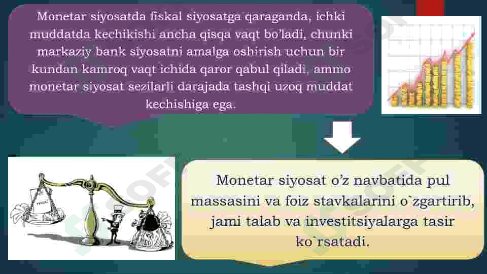 Barqarorlashtirish siyosati 8