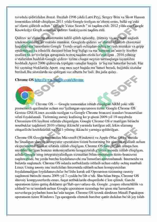 Intrnet tarmoqlari va ulardan foydalanish 8