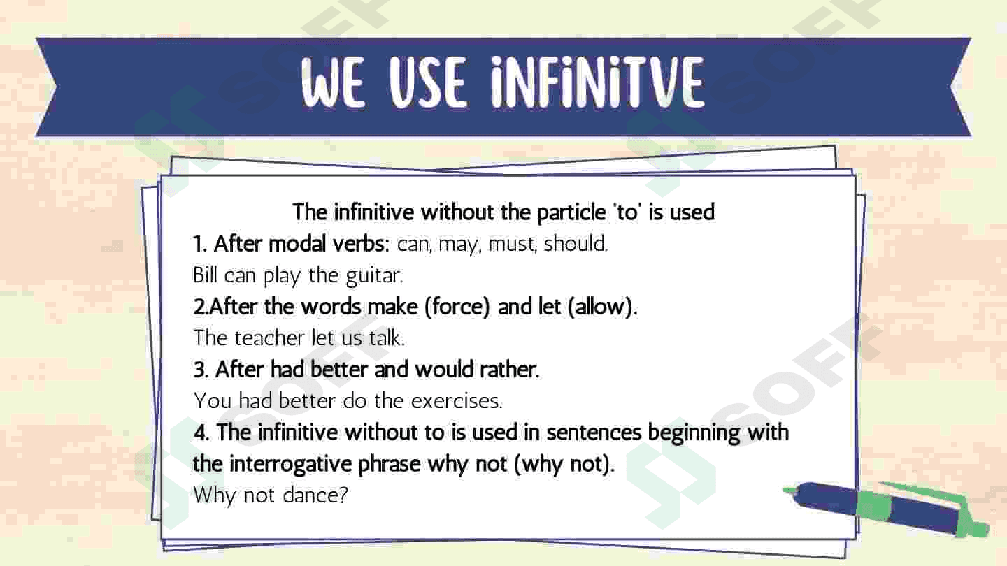 Gerund & Infinitive 8