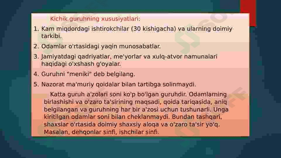 Rahbar shaxsi psixologiyasi.rahbar faoliyatining psixologik xusuiyatlar 8