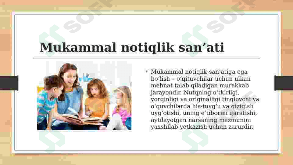 Nutq texnikasi va madaniyati 8