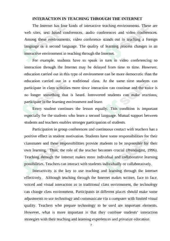 Computer-supported collaborative learning framework 8