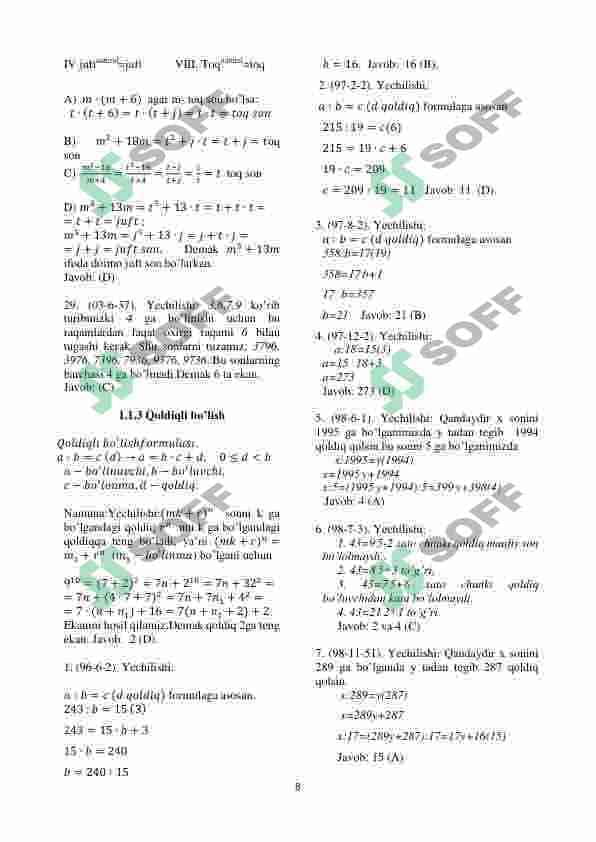 1996-2007 kitob yechimlari 8