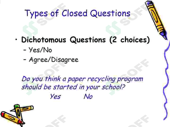 Questionnaries 8