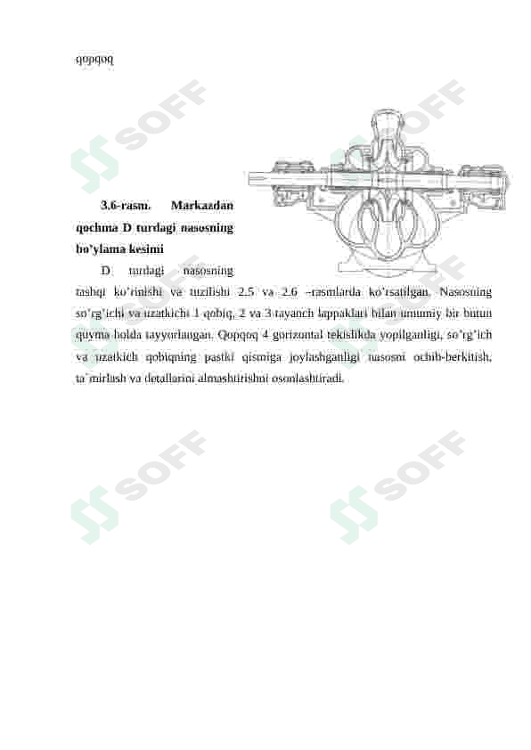 KO‘CHMAS NASOS STANSIYALAR BINOLARI QANDAY TURLAGA BO‘LINADI? 8