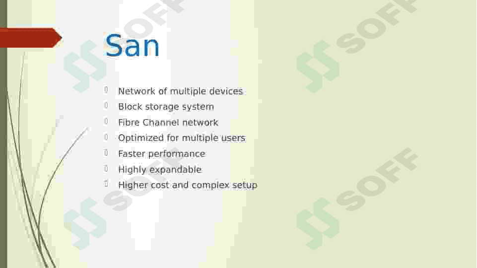 Data storage and backup 8