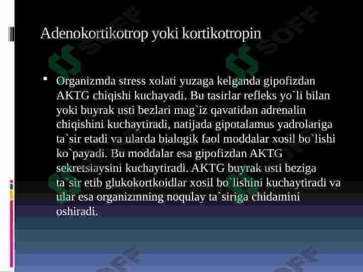 ENDOKRIN BEZLARI 8