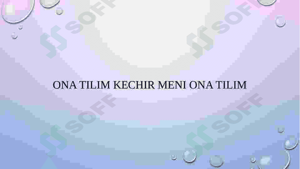 Mutaxassis va davlat tili 8