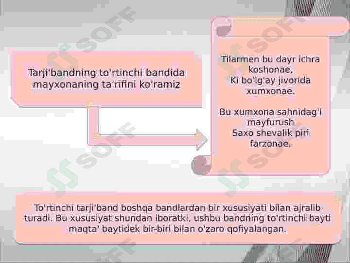ALISHER NAVOIY IJODIDA TARJI'BAND VA TARKIBBAND JANRLARINING BADIIY TAKOMILI 8