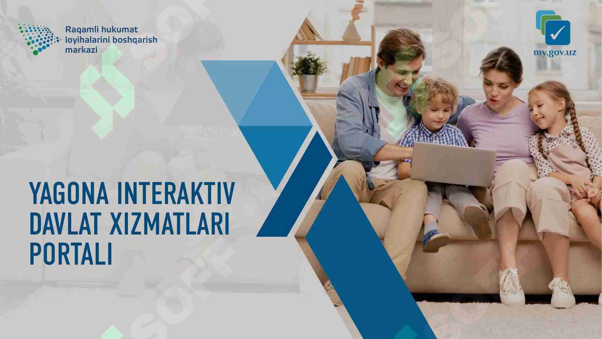 Eleltron hukumat tizimidan foydalanish 1