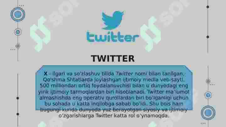 IJTIMOIY SAYTLARDA BIZNESNING RIVOJLANISHI VA IQTIOSDIY SAMARADORLIGI 4
