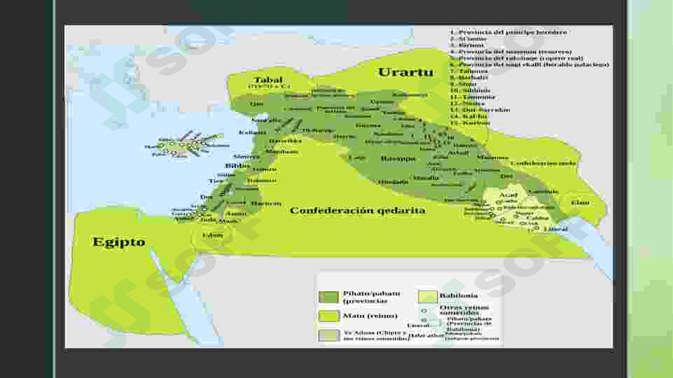 Qadimgi dunyo kutubxonalari: Ashurbanipal kutubxonasi 3