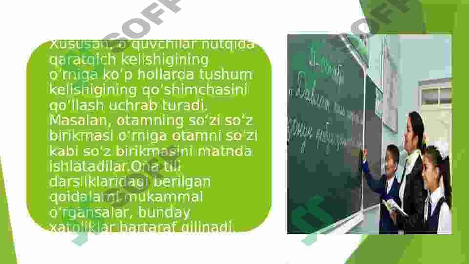 ONA TILI DARSLARIDA MATN USTIDA ISHLASH 4