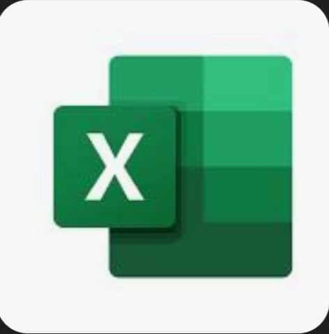 Exel jadval 1