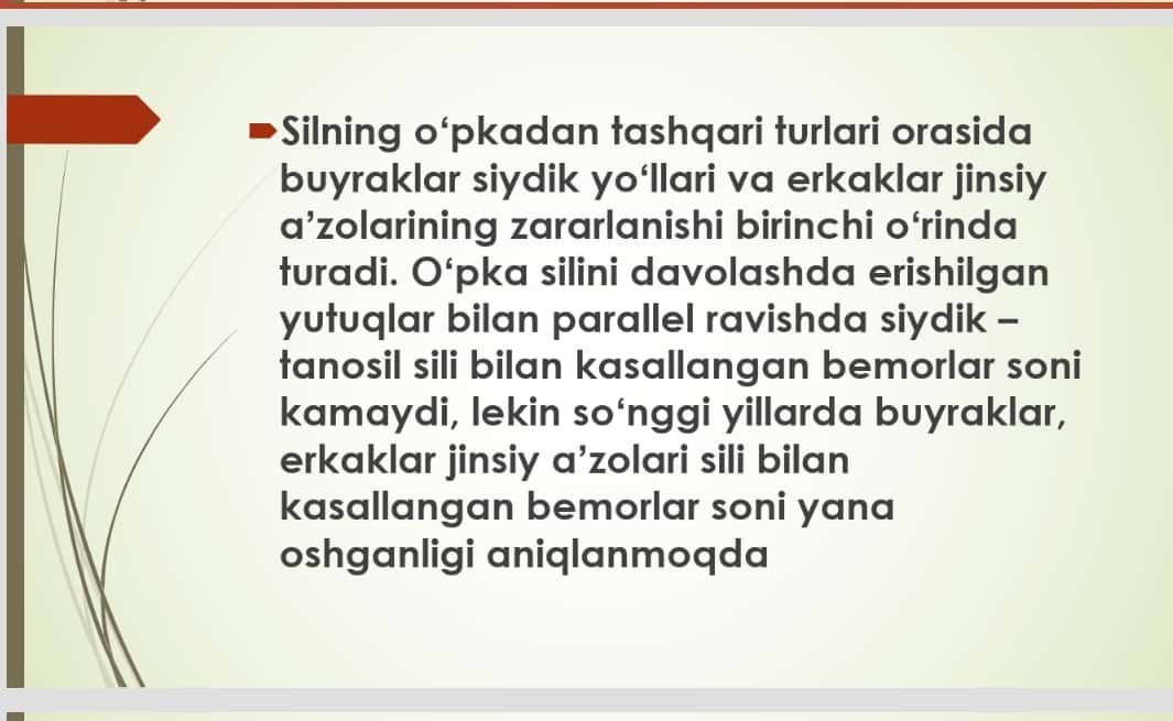 SIYDIK TANOSIL AZOLARINING NOSFETSIFIK INFEKSIYA QO’ZG’ATUVCHILARI 1