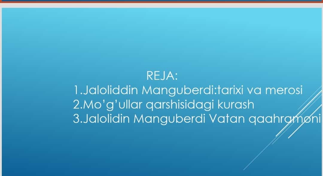 Jaloliddin Manguberdi 1