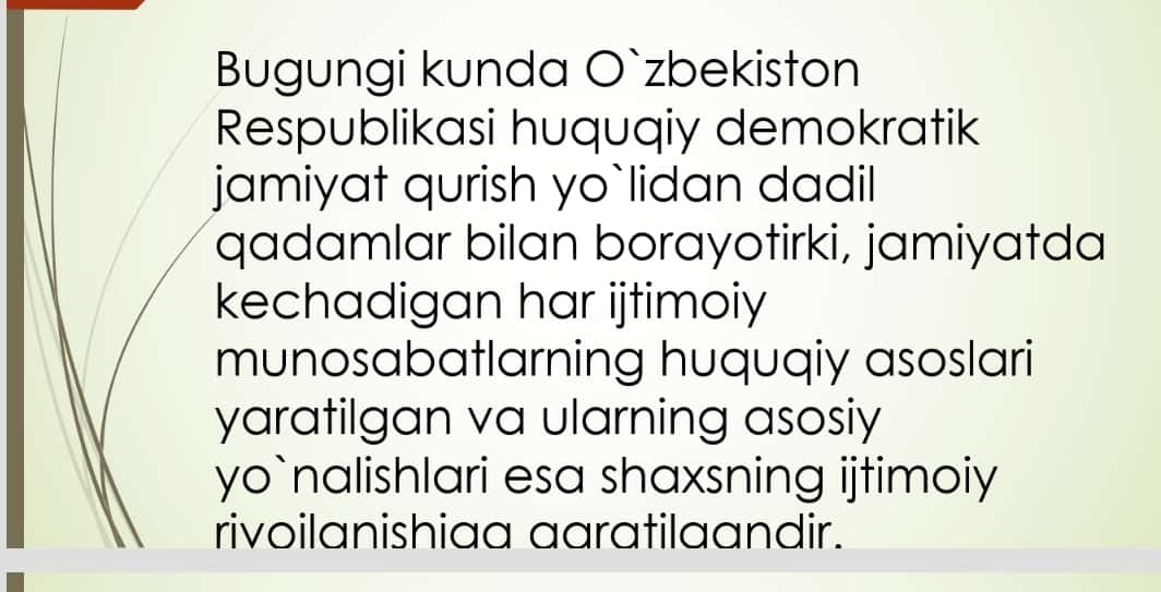 Reklamaning ijtimoiy mohiyati 1