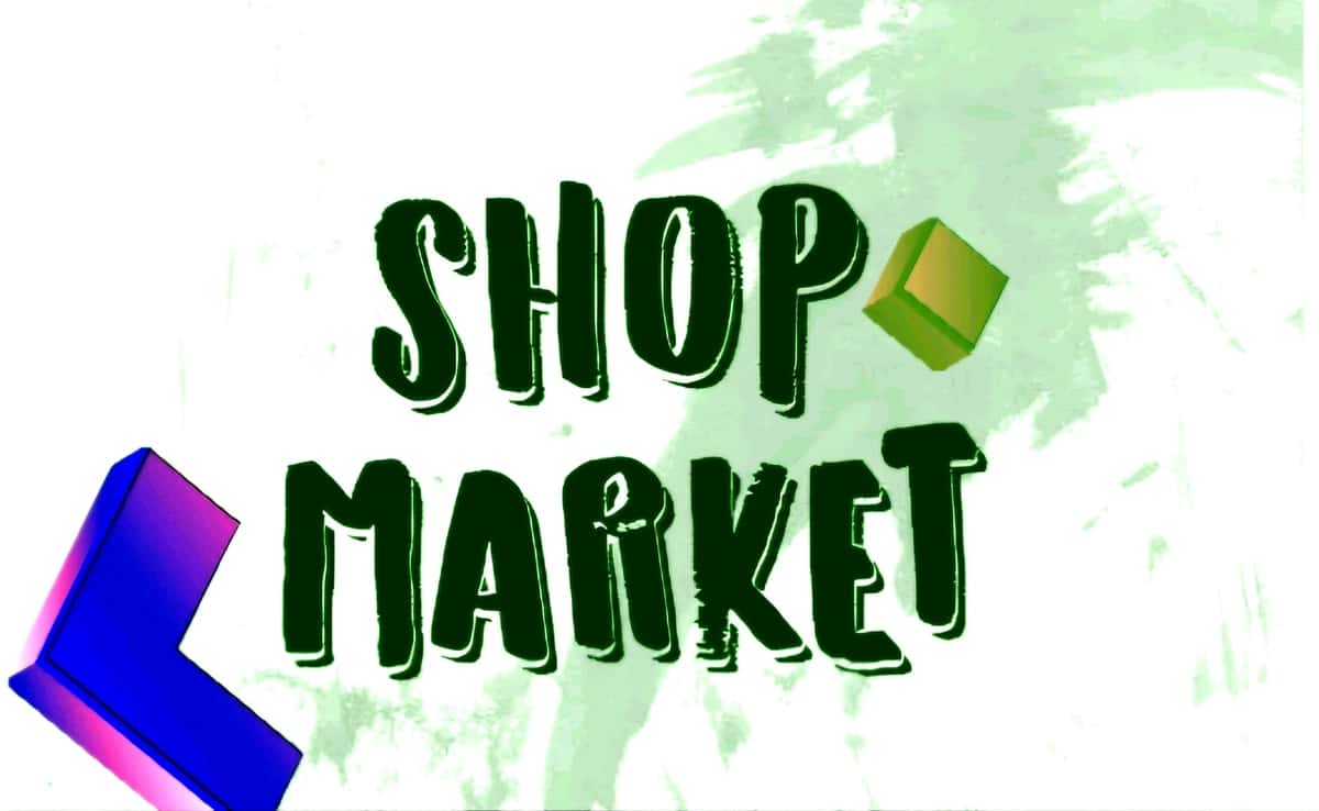 Shop market 1