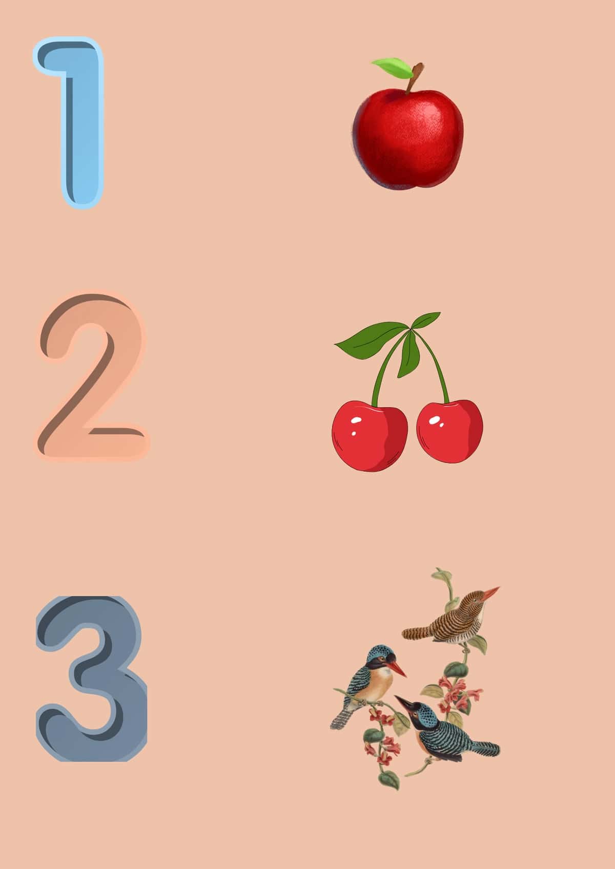 Learn Numbers 2