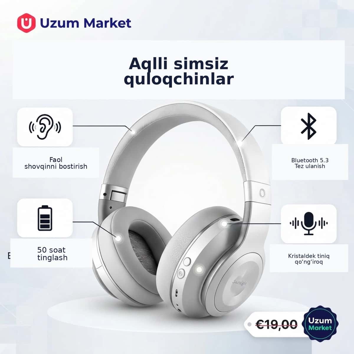 Uzum Market uchun 5 ta 4K infografika 1