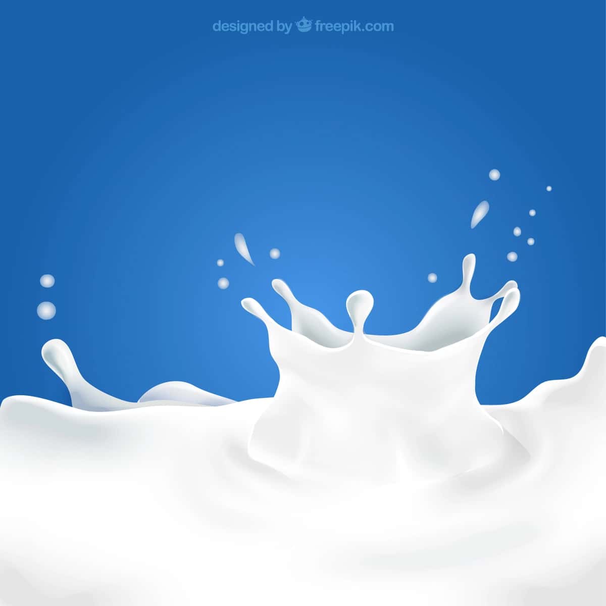 Sut sachrashi | Milk splash 1