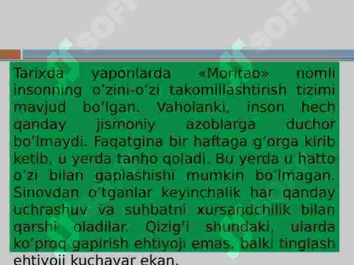 Muloqot psixologiyasi 8