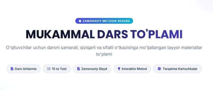 Olma tarkibini aniqlash 1