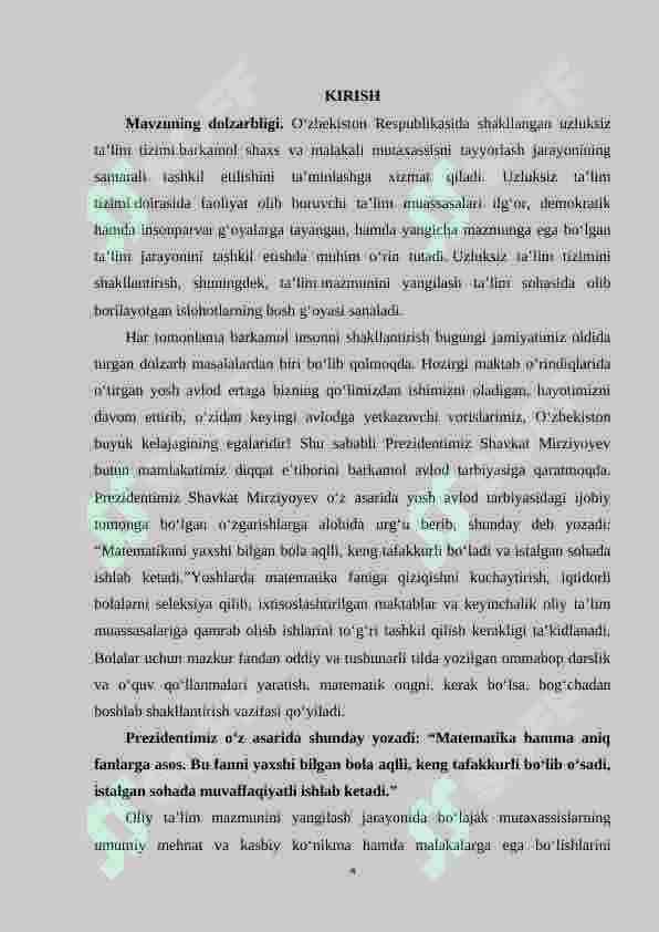 Boshlang‘ich sinf matematika darslarida arifmetik amallarni o‘rgatishda o‘quvchilarni mehnatsevarlik ruhida tarbiyalash 3