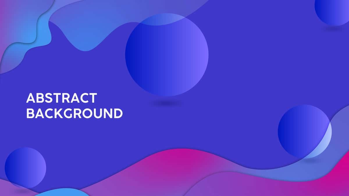Suyuq suyuqlik elementi bilan mavhum fon | Abstract background with fluid liquid element 1