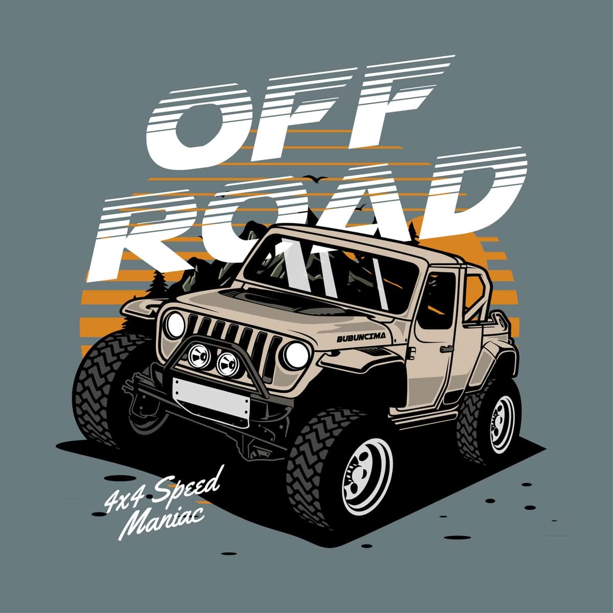 Sarguzasht 4x4 | Adventure 4x4 1