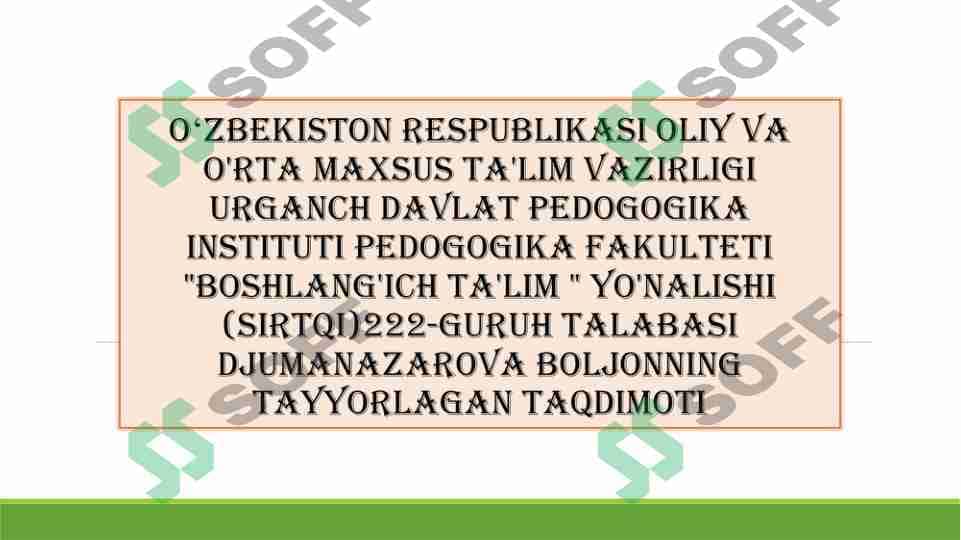 Media makonda bola huquqlari 1