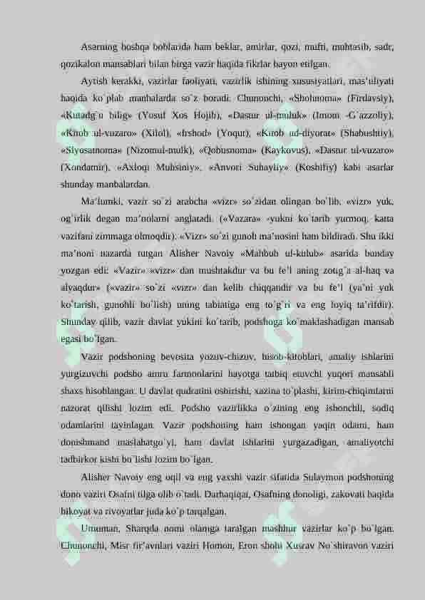 sharq ijtimoiy tafakkur tarixida boshqaruv xodimi va davlat xizmatchisi 2