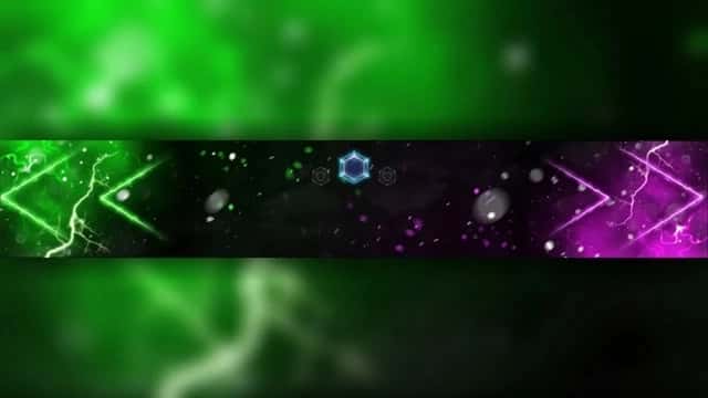 Youtube banner, avatar yasap beraman 2