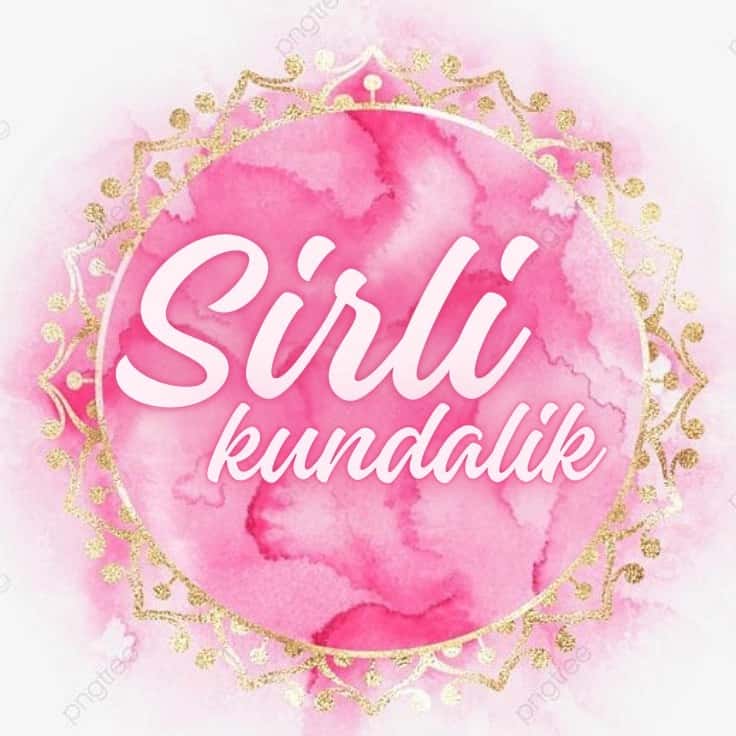 "Sirli kundalik" guruh va kanali uchun tayyorlangan logotip. 2