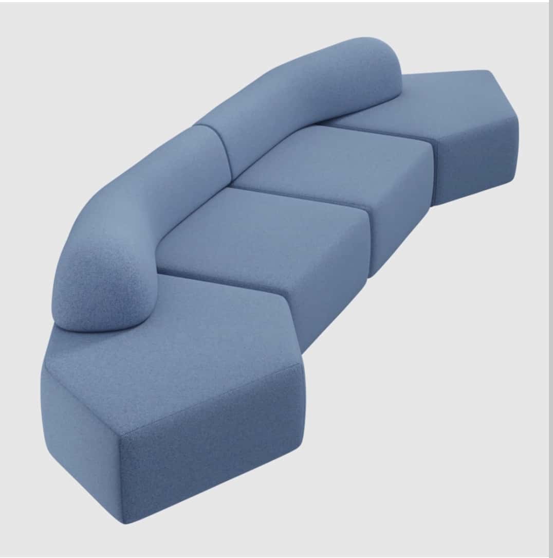 3D MODELS " SOFA 2