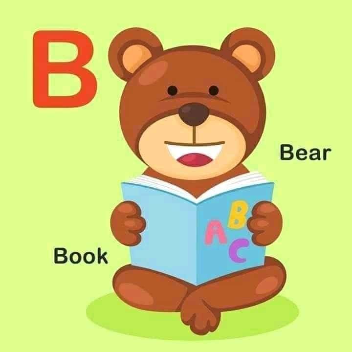 English alphabet 2