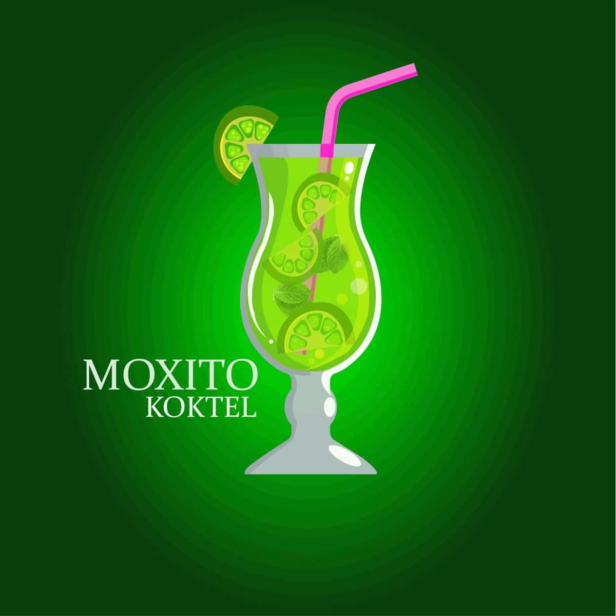 Moxito Koktel 1