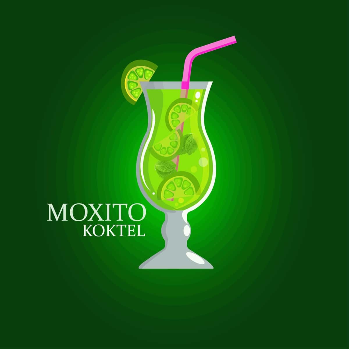 Moxito Koktel 2