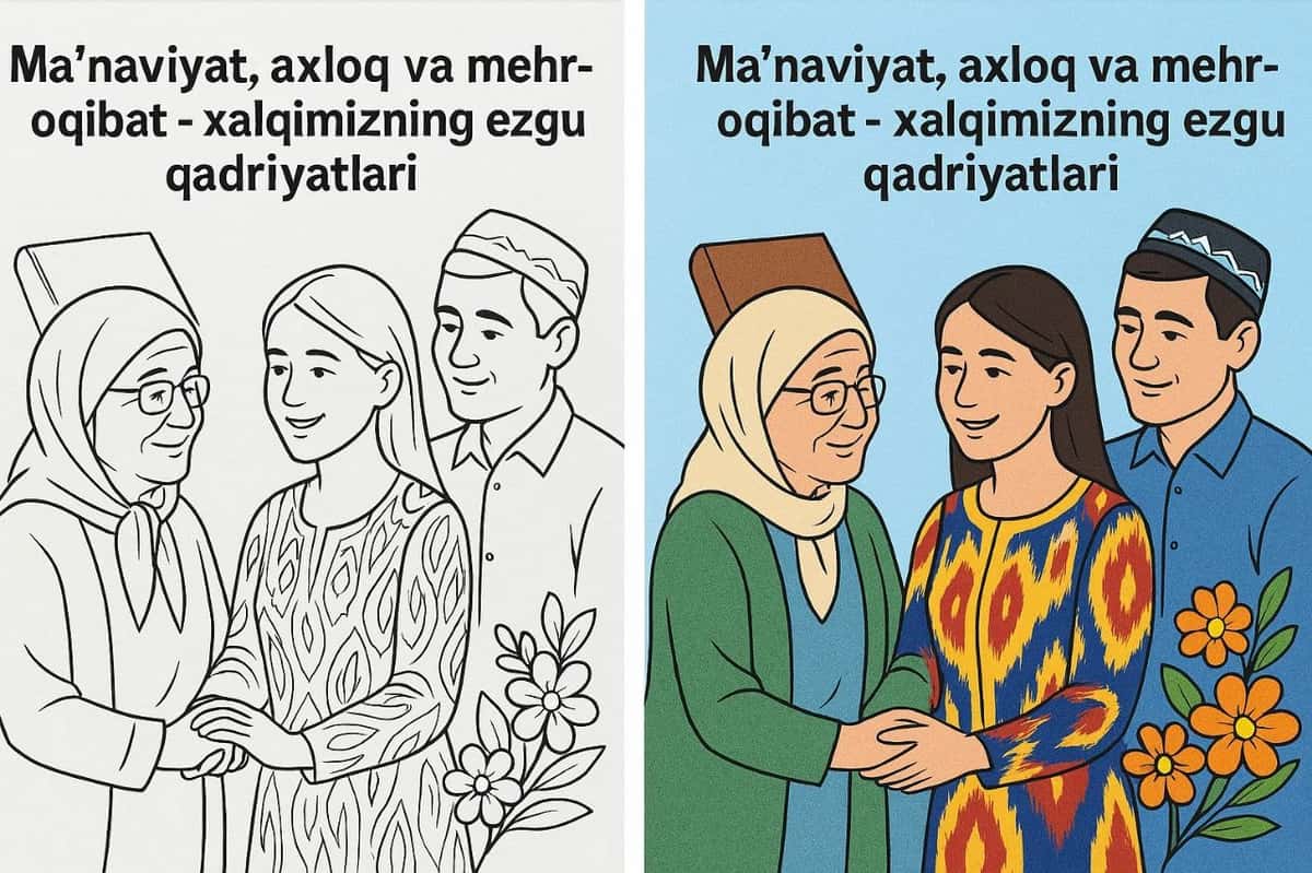 Kelajak soati uchun rasmlar 1
