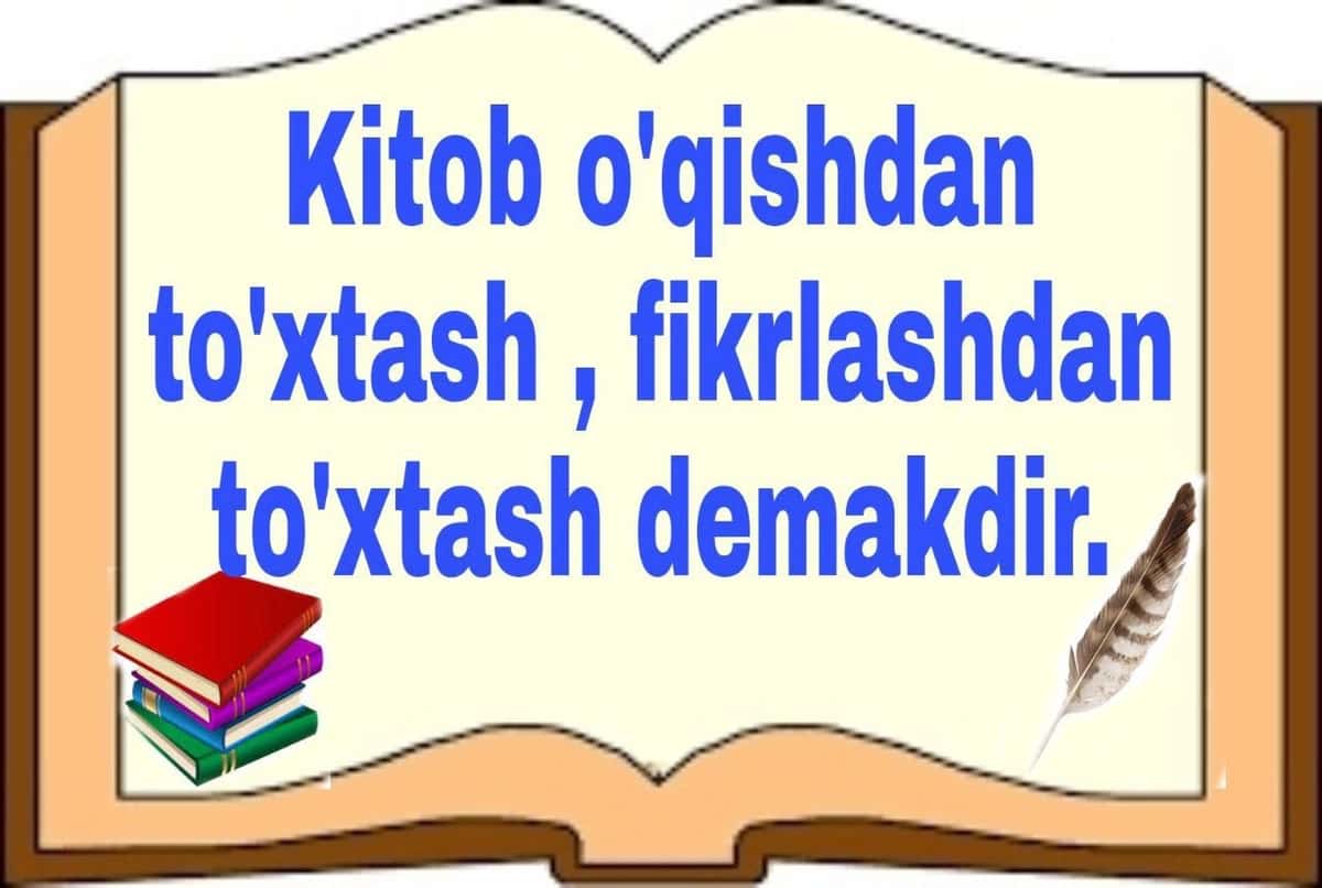 Kitob xazina bilim boylik 2