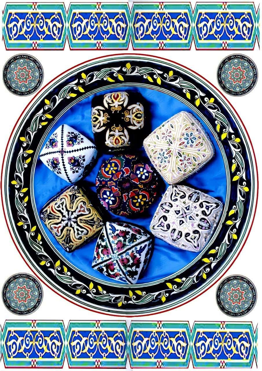 Ma'naviyat burchagi 1