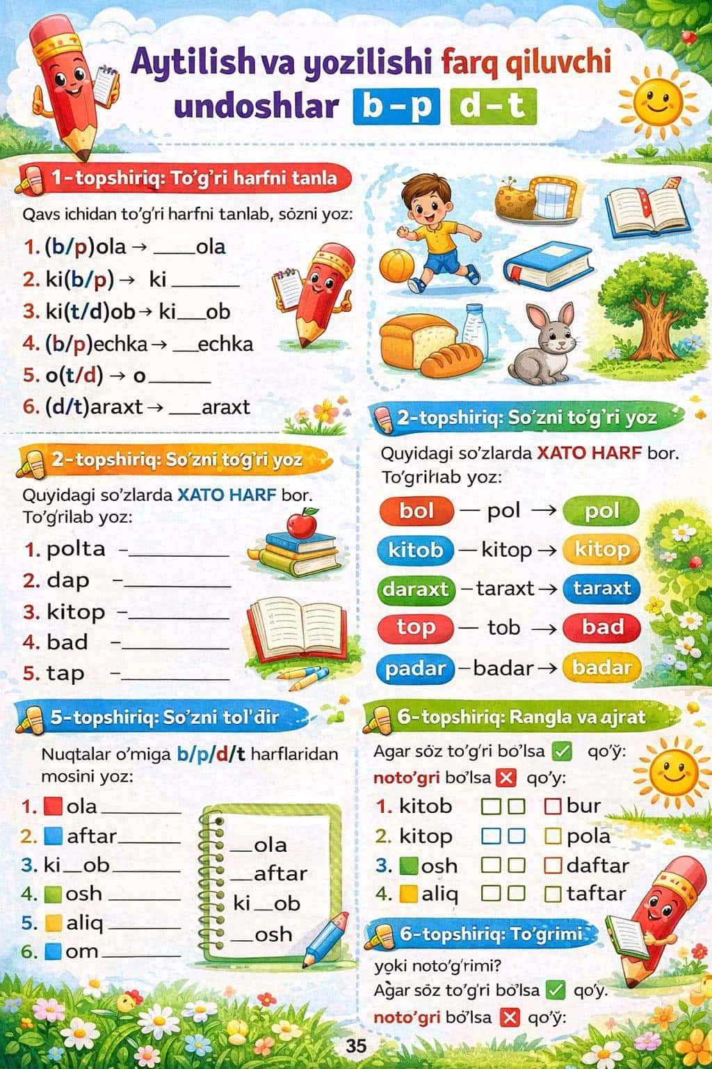 O'zbek tili fonetikasi 2
