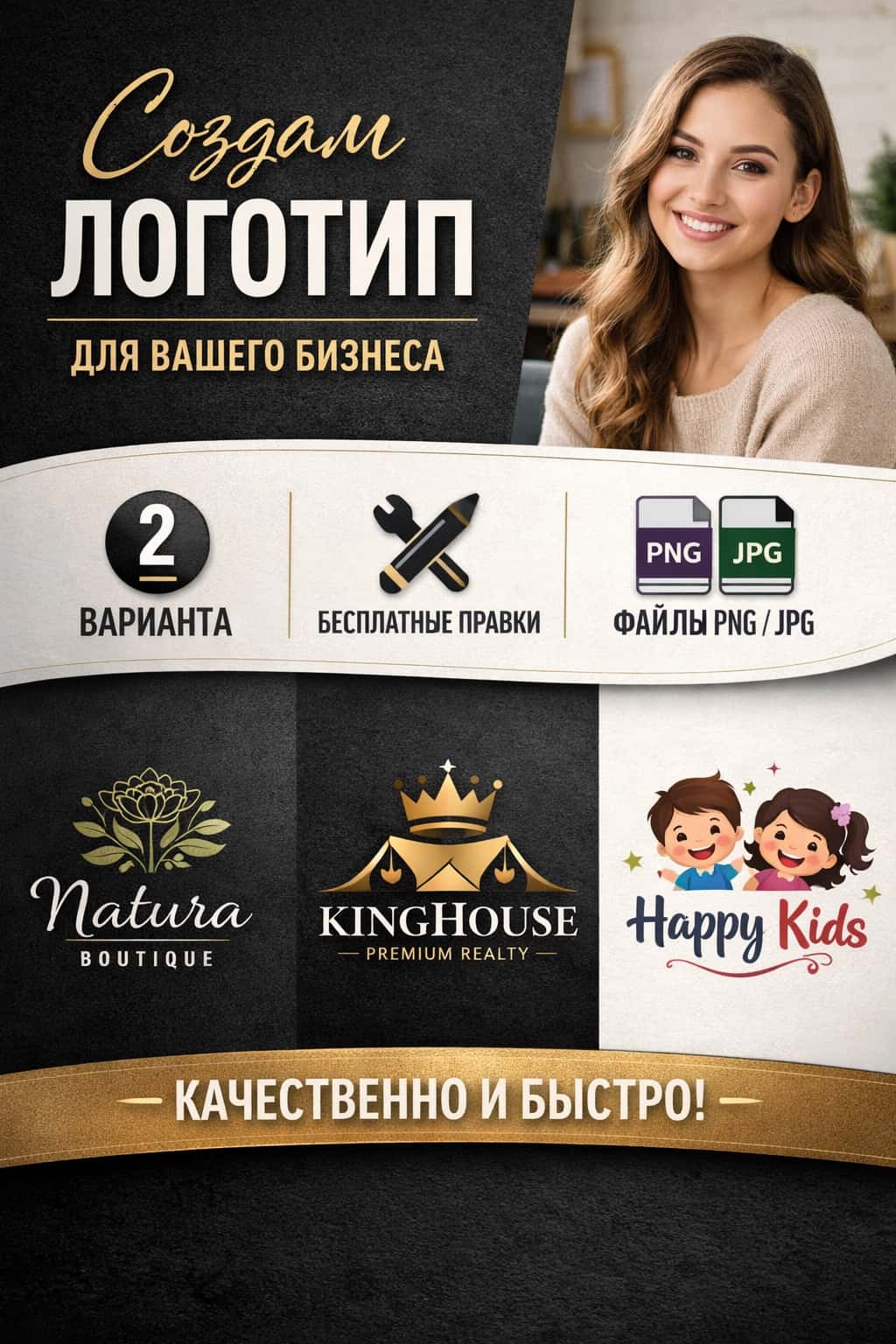 Logo Portfolio 1
