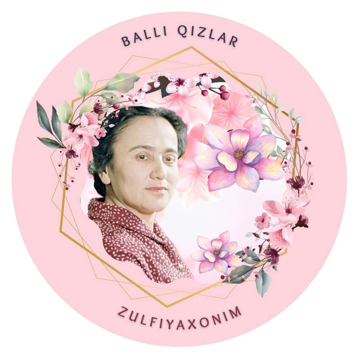 Zulfiya emblema, tashakkurnoma 2