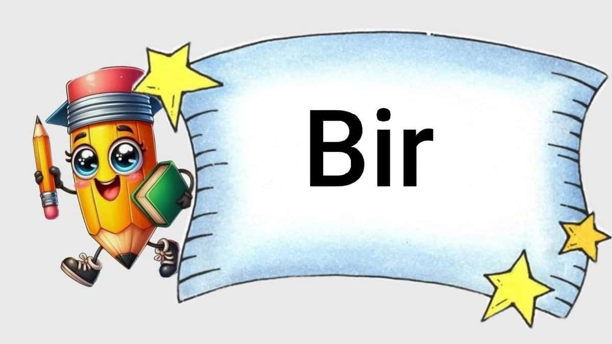 Bir yaxshilik haqida 1