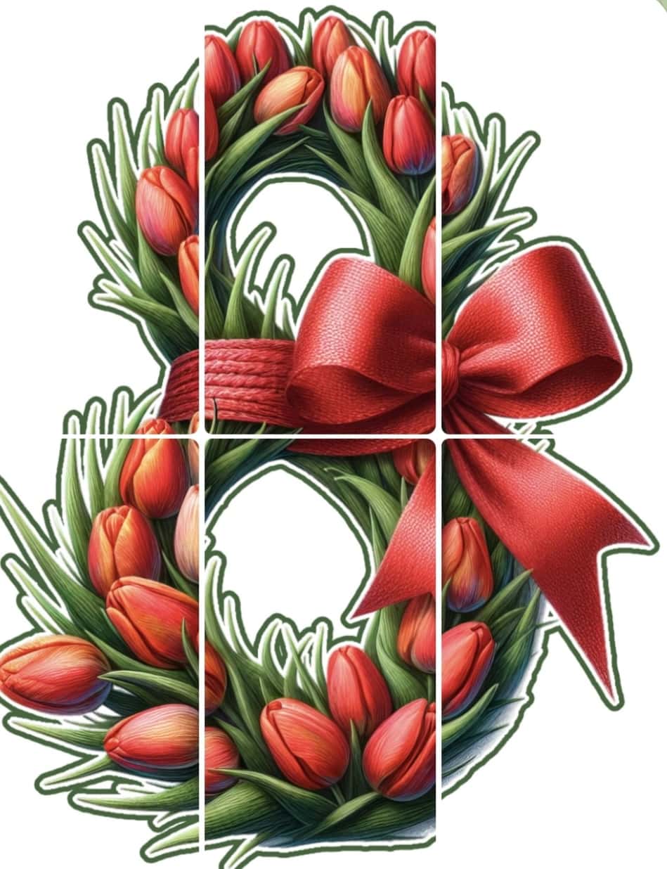 8-mart bo'laklari 1