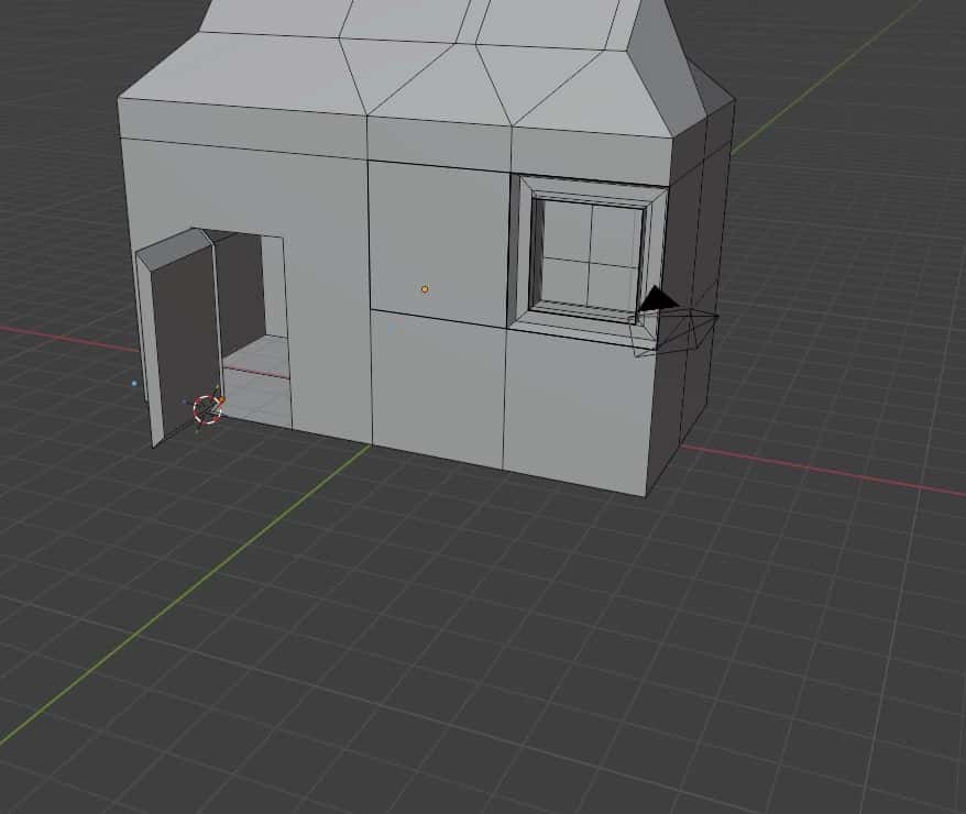 Eng oddiy uy. Blender ilovasi orqali ochiladi. самый простой дом. открывается через прилож. блендер. 2