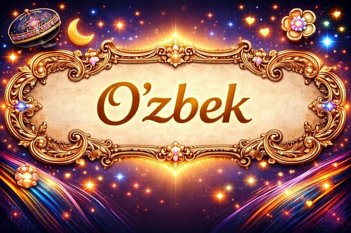 O'zbek madaniyati 1