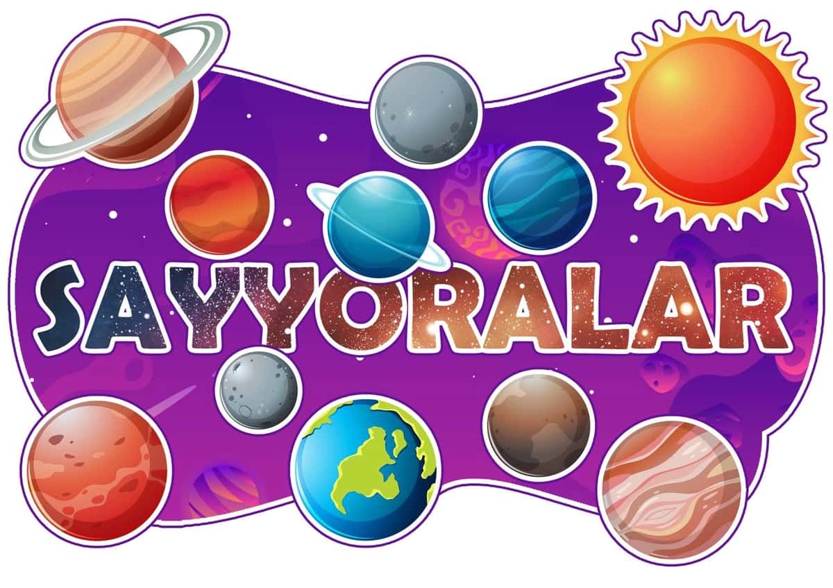 Sayyoralar 1